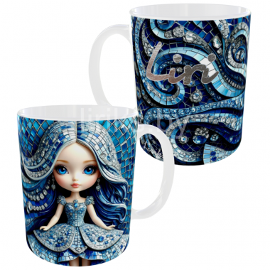 Кружка "Liri" № 1, 330 мл