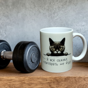 Кружка "Это моя кружка. Я все сказал", 330 мл