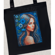 Сумка-шоппер "Мозаичная красота" № 2